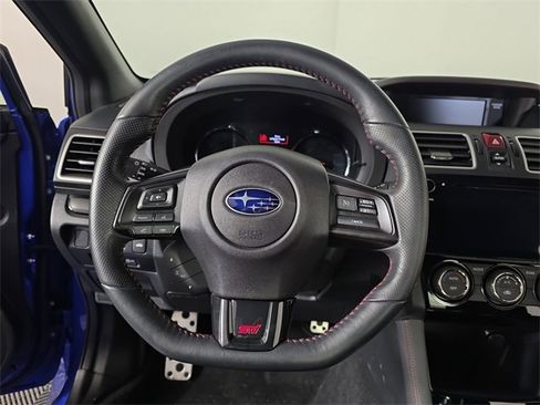 Certified 2021 Subaru WRX STI image 11