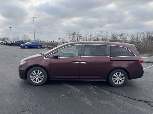 Used 2016 Honda Odyssey EX-L image 6