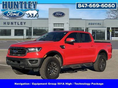 Used 2021 Ford Ranger Lariat w/ Tremor Off-Road Package