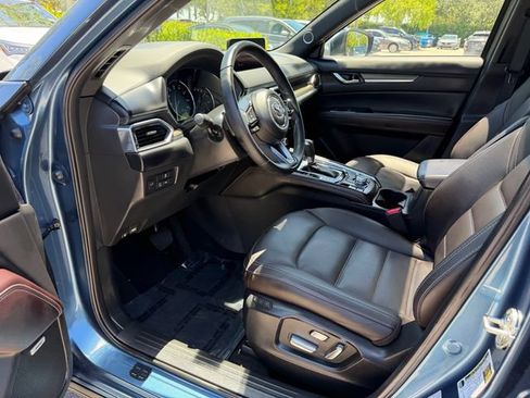 Used 2024 MAZDA CX-5 Signature AWD/4WD image 11