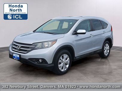Used 2014 Honda CR-V EX-L