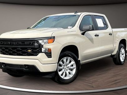 Used 2026 Chevrolet Silverado 1500 Custom