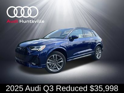 Used 2025 Audi Q3 2.0T Premium w/ Convenience Package