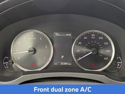 Used 2024 Lexus IS 350 F Sport w/ Accessory Package 2 image 23