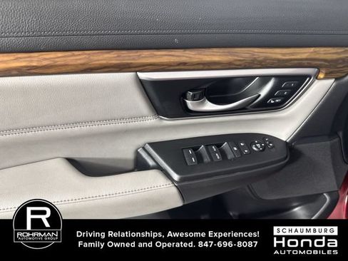 Certified 2022 Honda CR-V Touring image 21