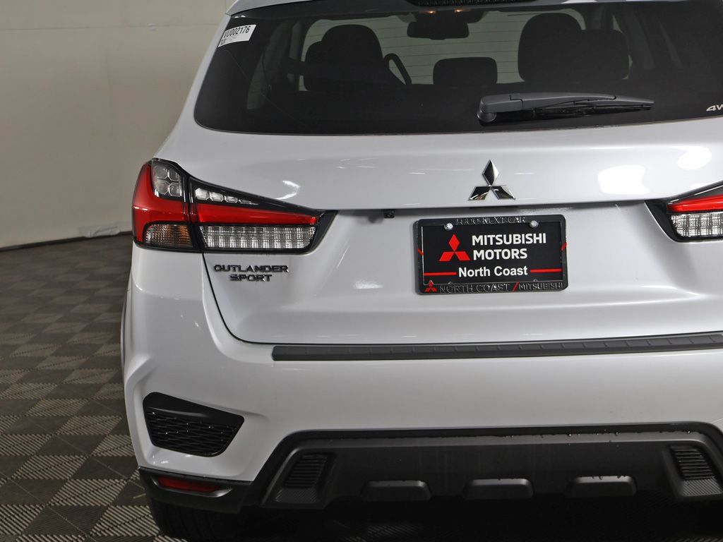 New 2027 Mitsubishi Outlander Sport ES AWD/4WD image 12