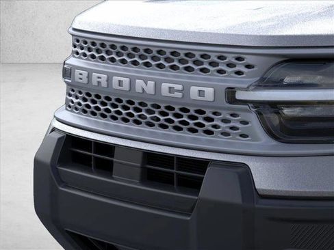 New 2025 Ford Bronco Sport Big Bend image 17
