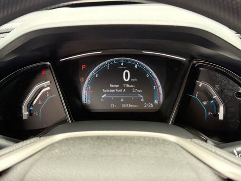 Used 2019 Honda Civic EX image 20