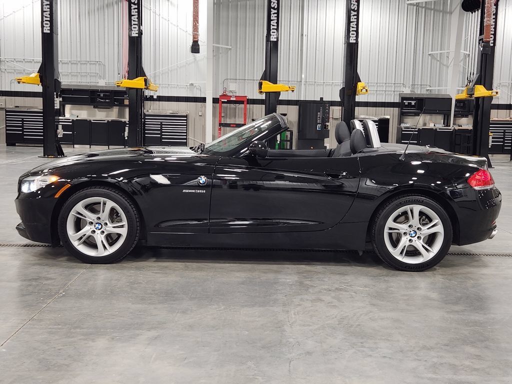 Used 2012 BMW Z4 sDrive35i RWD image 36