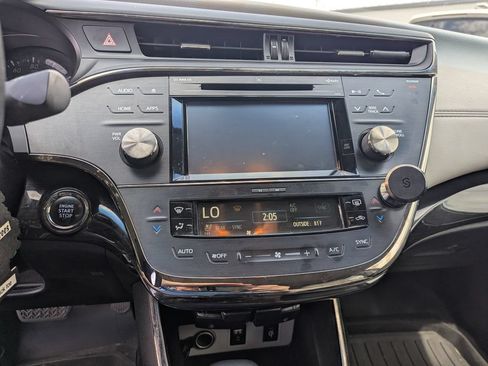 Used 2015 Toyota Avalon Limited w/ Technology Package FWD image 14