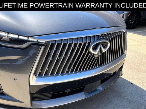 Certified 2026 INFINITI QX60 Luxe FWD image 38