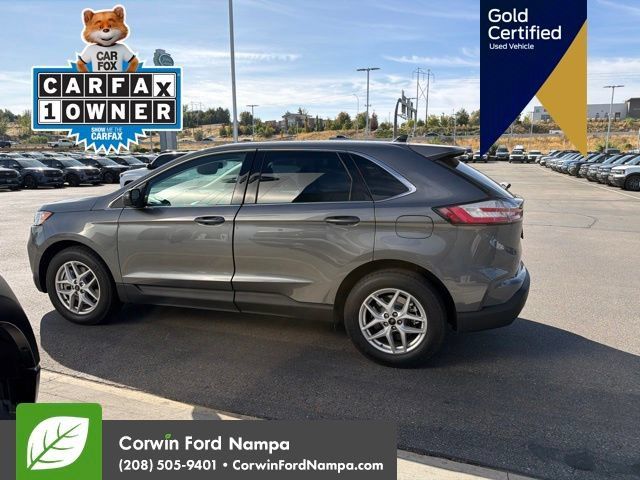 Certified 2024 Ford Edge SEL w/ Convenience Package AWD/4WD image 11