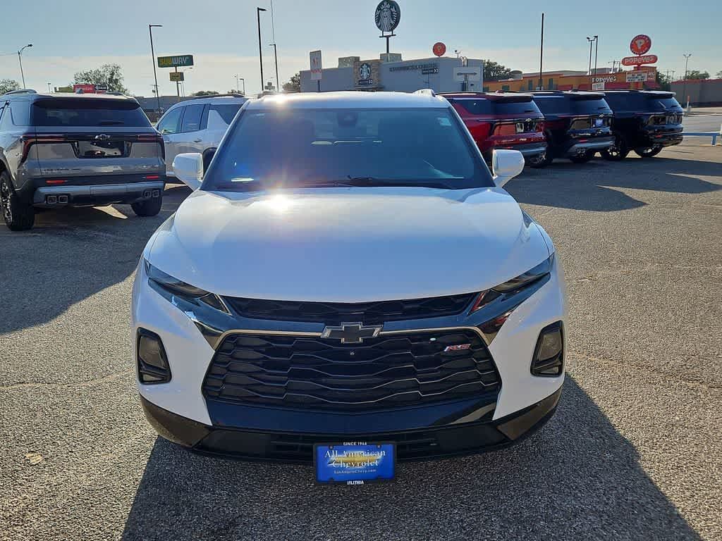 Used 2020 Chevrolet Blazer RS FWD image 3