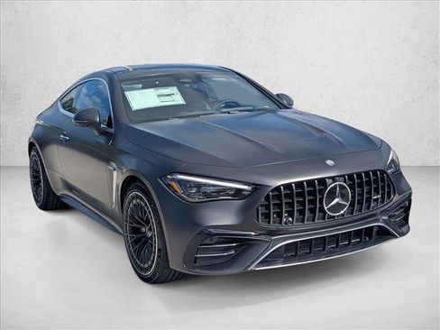 New 2026 Mercedes-Benz CLE 53 AMG 4MATIC Coupe image 6