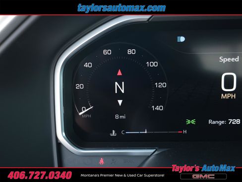 New 2026 GMC Sierra 3500 Denali w/ Denali Reserve Package image 8