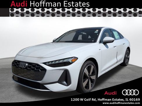 New 2025 Audi A5 2.0T Premium Plus image 1