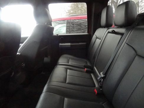 Used 2016 Ford F250 Lariat w/ Lariat Ultimate Package image 8