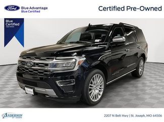 Certified 2023 Ford Expedition Platinum AWD/4WD 360° Tour