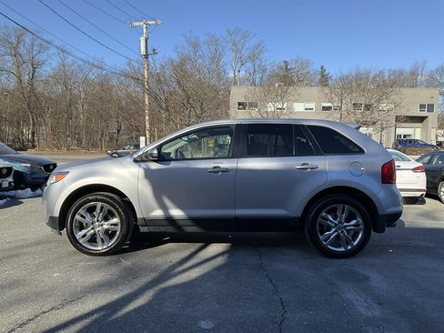 Used 2012 Ford Edge SEL image 8