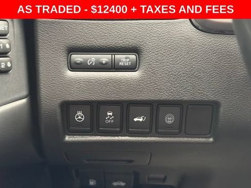 Used 2019 Nissan Murano Platinum w/ Cargo Package FWD image 20