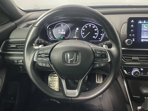 Certified 2022 Honda Accord Sport image 23