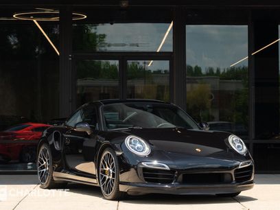 Used 2016 Porsche 911 Turbo S