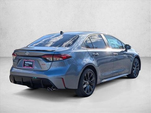 New 2026 Toyota Corolla XSE image 2