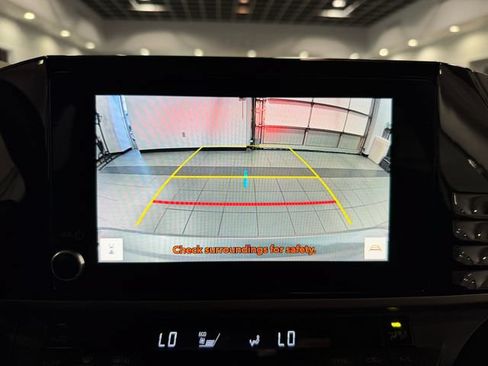 Used 2025 Toyota Camry LE FWD image 21