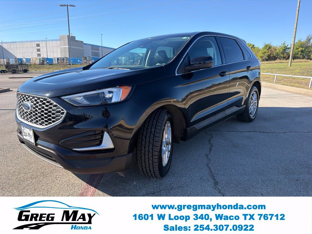 Used 2024 Ford Edge SEL AWD/4WD image 8