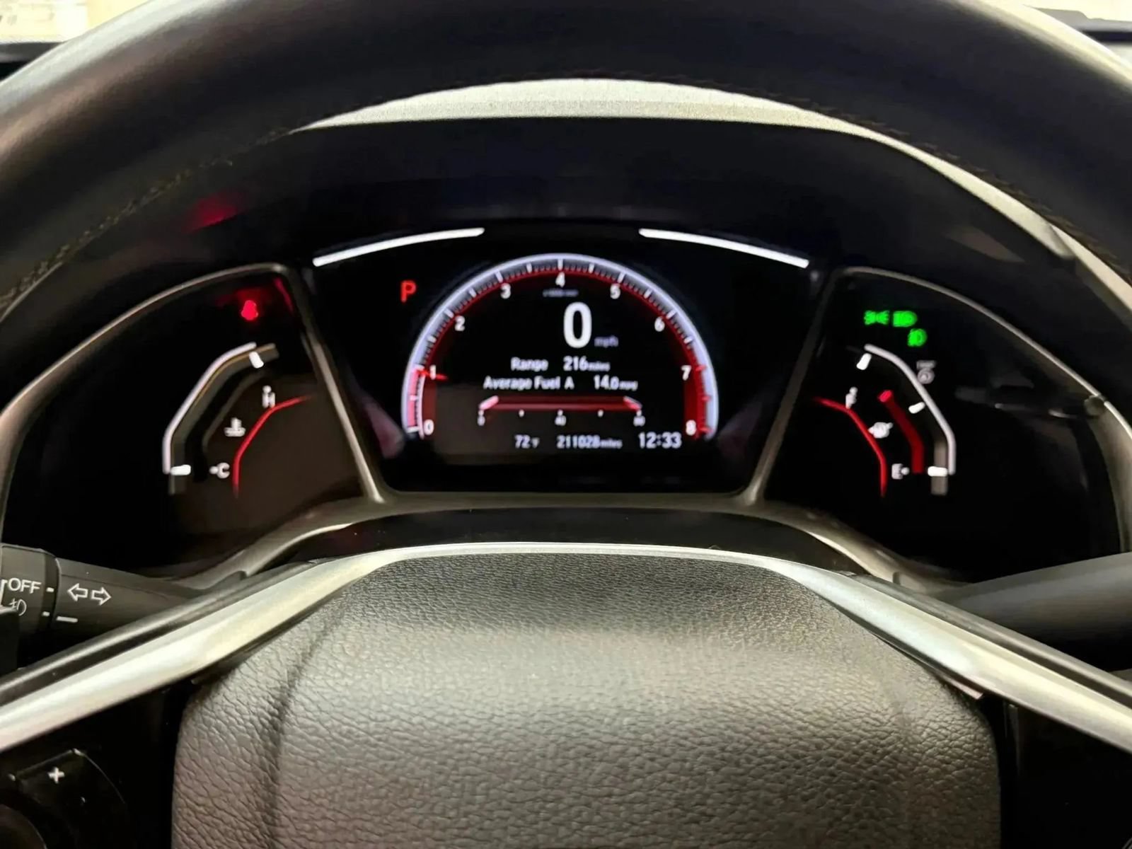 Used 2019 Honda Civic Sport image 30