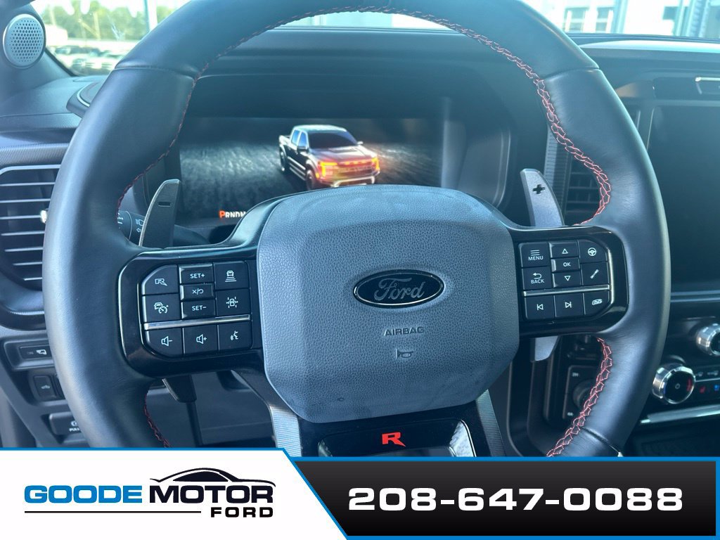 Used 2024 Ford F150 Raptor w/ Equipment Group 803A Raptor R AWD/4WD image 11