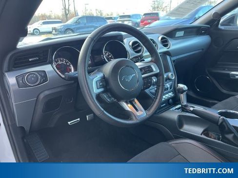 Used 2017 Ford Mustang GT Premium w/ Equipment Group 401A image 21