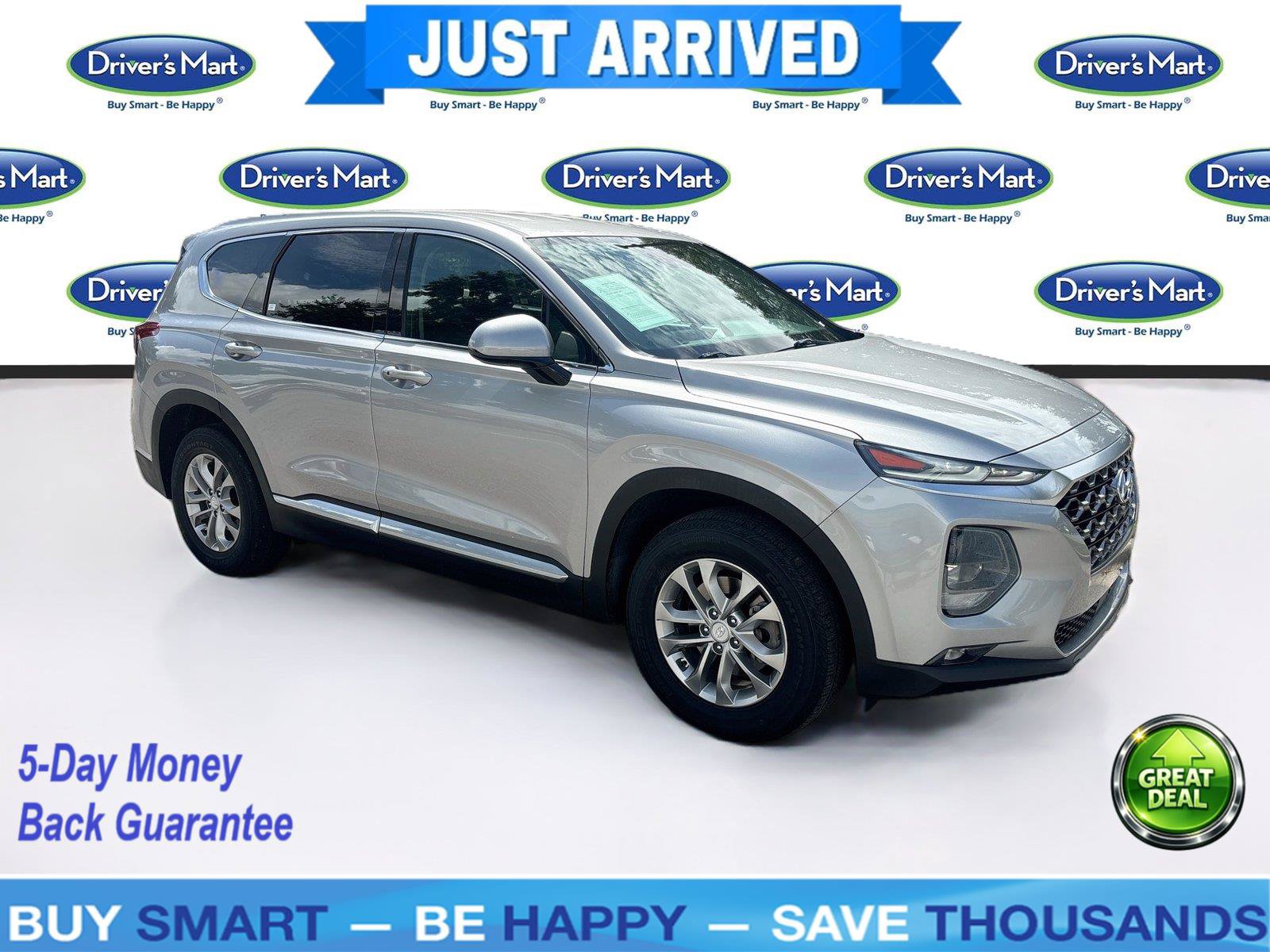 Used 2020 Hyundai Santa Fe SEL FWD image 1