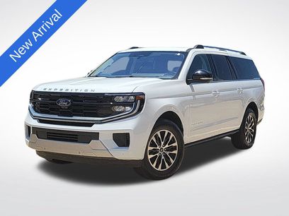 Used 2025 Ford Expedition Max Platinum