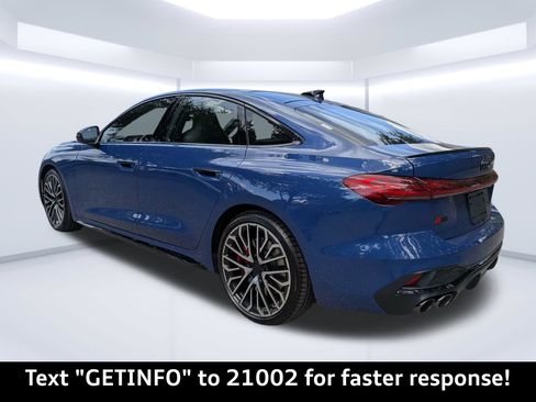 New 2026 Audi S5 Prestige AWD/4WD image 6