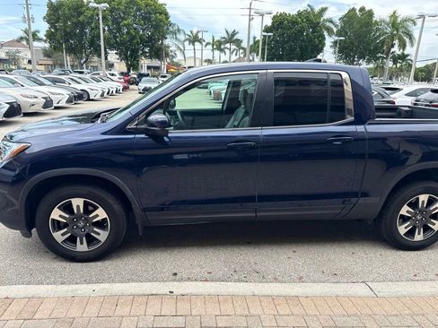 Used 2017 Honda Ridgeline RTL image 5