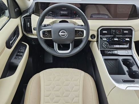 New 2026 Nissan Armada Platinum AWD/4WD image 7