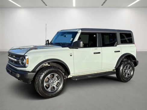 Used 2023 Ford Bronco Big Bend image 1