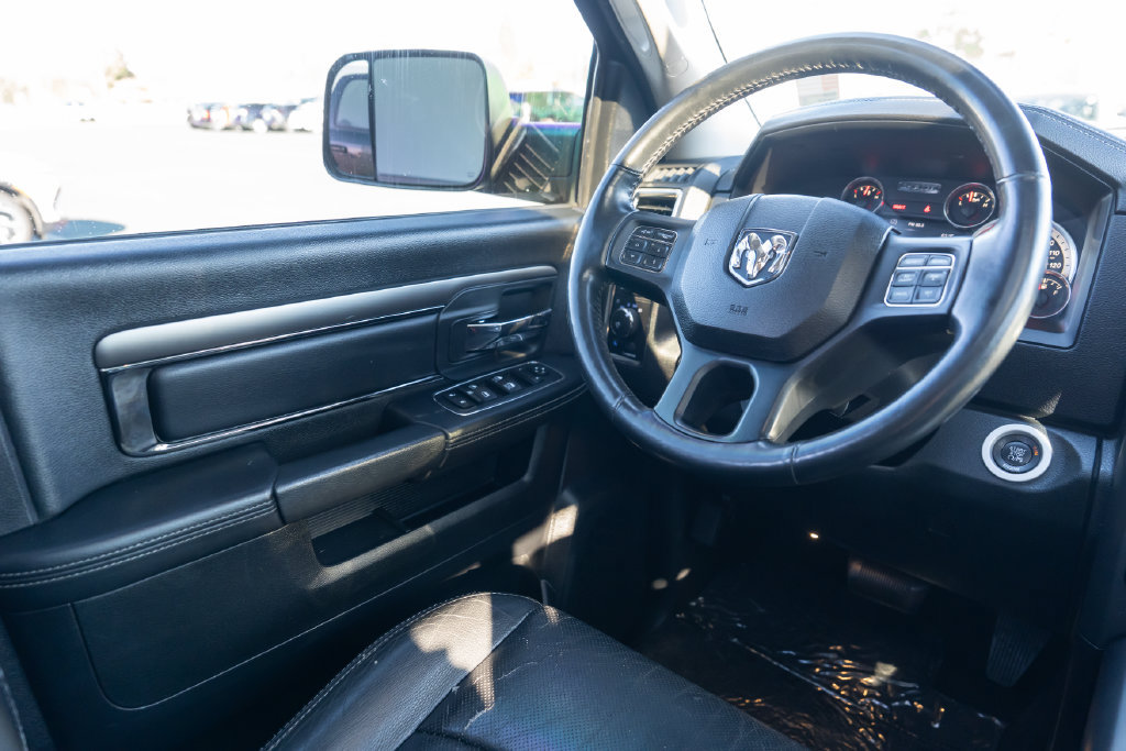 Used 2016 RAM 1500 Sport AWD/4WD image 11