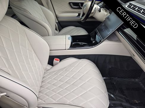 Certified 2026 Mercedes-Benz S 580 4MATIC Sedan image 14