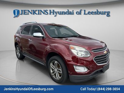 Used 2017 Chevrolet Equinox Premier w/ Enhanced Convenience Package