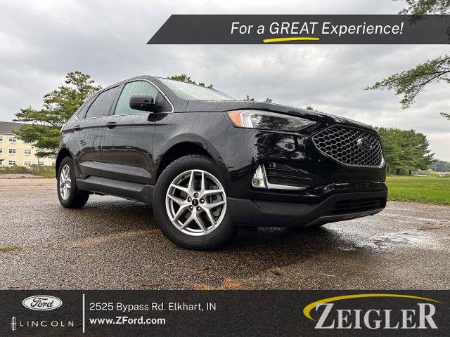 Certified 2024 Ford Edge SEL w/ Convenience Package AWD/4WD image 1