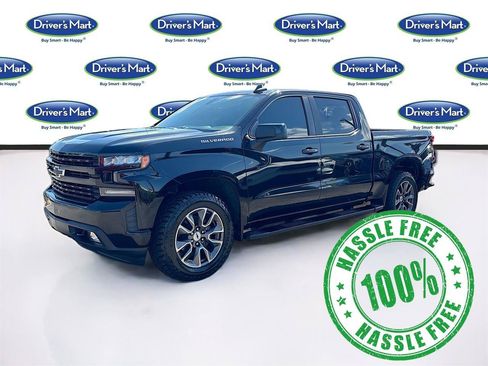 Used 2019 Chevrolet Silverado 1500 RST w/ All-Star Edition RWD image 3