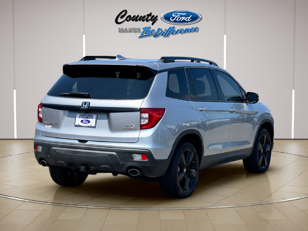 Used 2021 Honda Passport Elite image 8