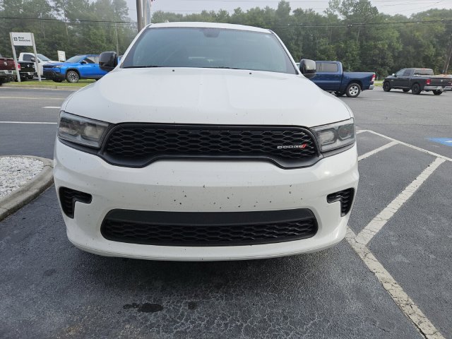 Used 2025 Dodge Durango GT w/ Blacktop Package RWD image 3
