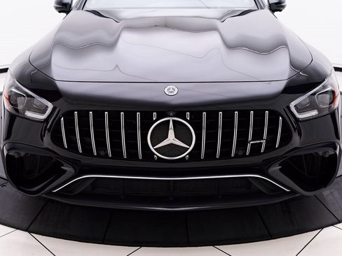 Used 2023 Mercedes-Benz AMG GT 63 w/ Driver Assistance Package image 16