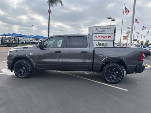 New 2026 RAM 1500 Big Horn w/ Night Edition image 9