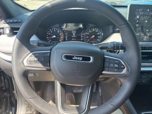 Certified 2023 Jeep Compass Latitude w/ Convenience Group AWD/4WD image 24