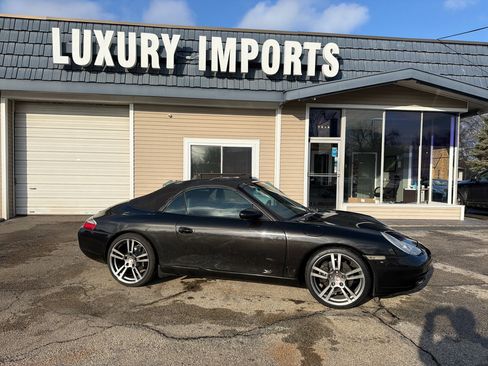 Used 2000 Porsche 911 Carrera image 3