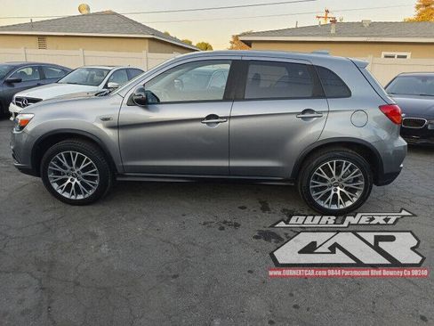Used 2018 Mitsubishi Outlander Sport ES FWD image 5